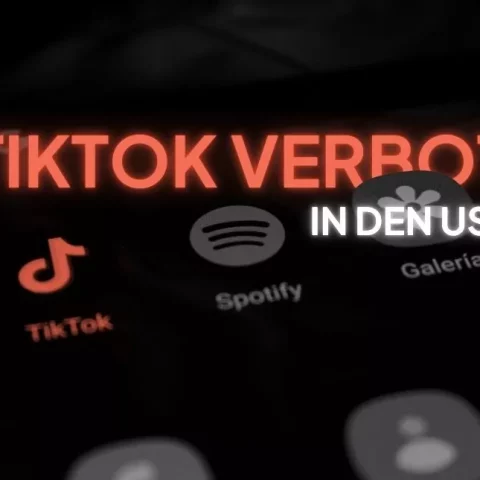 TikTok-Verbot in den USA: Welche Alternativen gibt es jetzt für Unternehmen und Benutzer um weiterhin aktiv zu sein?