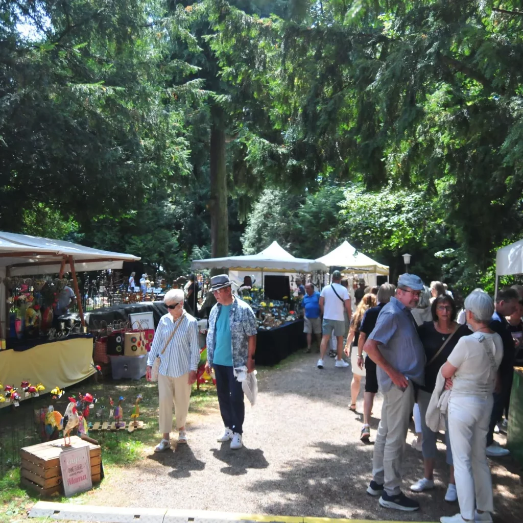 Auf der DIGA Gartenmesse Bad Säckingen haben wir viele tolle Bilder schießen können.